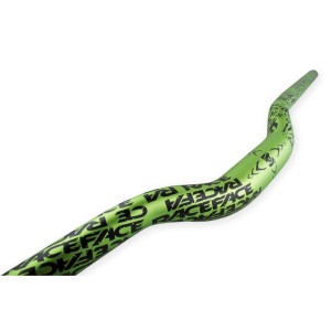 Kierownica Race Face Atlas 1.25" 31.8 zielona