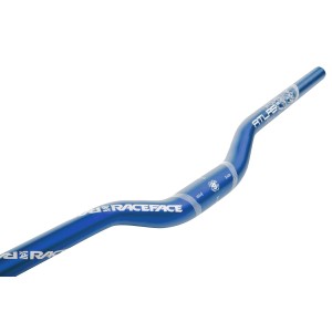 Kierownica Race Face Atlas 1.25" 31.8 niebieska