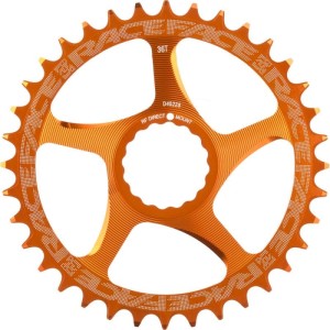 Zębatka Race Face Cinch pomarańczowa 26 10-12S