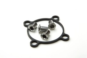 RACE FACE INNER RNG SPIDER/CHNRNG BOLT(4) PACK