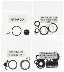 Upgrade Kit Rock Shox  SOLO AIR 2010-15 LYRIK 11.4015.419.030