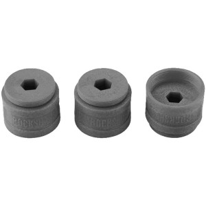 Części zamienne do amortyzatorów Rock Shox PIKE/BoXXer B1/Lyrik B1/Yari i BOTTOMLESS TOKENS 35MM 3 sztuki 11.4018.032.000
