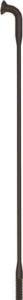 Szprycha Sapim Laser Black 2*1.5*2 253mm czarna (bez nypla)