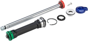Tłumik kompresji Turnkey do amortyzatora Rock Shox XC30 Coil 27.5/29 80/100 Crown 11.4018.009.071
