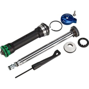 Tłumik kompresji Turnkey do amortyzatora Rock Shox XC30 TK 26 Solo Air 80-100 Crown 11.4018.009.063