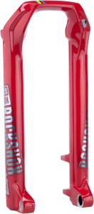 Dolne golenie amortyzatora Rock Shox BOXXER C1 2019+ 29 20X110 czerwone 11.4018.091.001