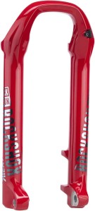 Dolne golenie amortyzatora Rock Shox LYRIK C1 2019+ 29 15X110 180 PM czerwone 11.4018.091.003
