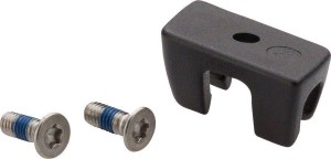 Części zamienne do amortyztora Rock Shox SID RLC A1/SID XX/RL B1 (2017+) Reba A7 80-100mm (2018+) HYDRAULIC HOSE GUIDE LL 11.4015.534.011
