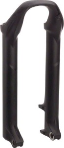 Dolne golenie amortyzatora Rock Shox PIKE 27.5 15mm DISC DFBLK 11.4018.006.195