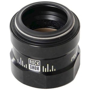 Części zamienne do rury sztycy Rock Shox Reverb TOP CAP BLK /DUST WIPER ASS 11.6815.010.020