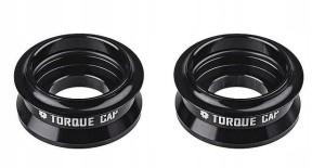 ADAPTER PIASTY PRZEDNIEJ SRAM 15x100 na 15x110 OS177 00.1918.145.011