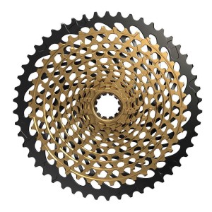Kaseta SRAM XX1 XG-1299 12SP 10-50T Gold 00.2418.072.000