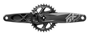 Mechanizm korbowy SRAM AM FC GX EAGLE DUB 175 32T