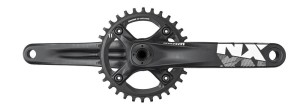 Mechanizm korbowy SRAM FC NX BB30 175 32T XSYNC