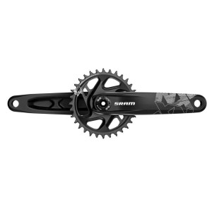 Mechanizm korbowy SRAM AM FC NX EAGLE  DUB 165 DM 32T 00.6118.525.002