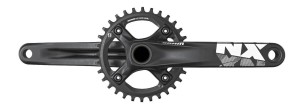 Mechanizm korbowy SRAM AM FC NX GXP 170 32T XSYNC