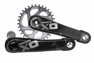 Mechanizm korbowy SRAM AM FC X01 BB30 175 XSYNC DM 32T