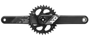 Mechanizm korbowy SRAM AM FC X01 EAGLE B148 DUB 175 DM 32T