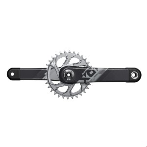 Mechanizm korbowy SRAM AM FC X01 EAGLE B148 DUB 175 GRY 32T