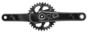 Mechanizm korbowy SRAM AM FC X01 GXP 175 XSYNC DM 32T