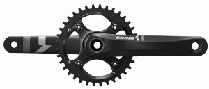 Mechanizm korbowy SRAM AM FC X1 1400 BB30 175 DM 32T