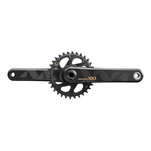 Mechanizm korbowy SRAM AM FC XX1 EAGLE B148 BB30 175 DM 32T GOLD