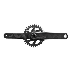 Mechanizm korbowy SRAM AM FC XX1 EAGLE BB30AI 175 BLK DM 35T