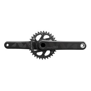 Mechanizm korbowy SRAM AM FC XX1 EAGLE GXP 175 DM 32T