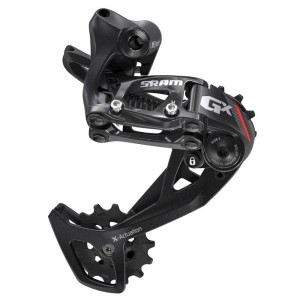 Przerzutka tylna SRAM AM RD GX 2X11SPD MEDIUM CAGE RED