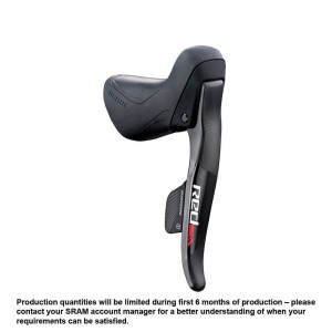Prawa klamkomanetka SRAM RED ETAP 11SP II A1 00.7018.236.002