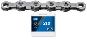 Łańcuch KMC X12 EPT 12-biegowy