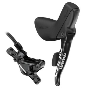 Hamulec tarczowy SRAM AM APEX HRD POST MOUNT przód BRK 950 z klamkomanetką 00.7018.295.000