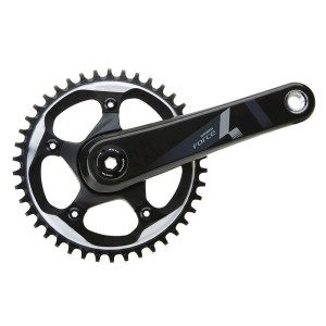 Mechanizm korbowy SRAM AM FC FORCE1 BB30 175 110 42T 00.6118.355.002