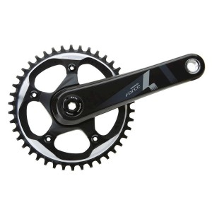 Mechanizm korbowy SRAM AM FC FORCE1 GXP 172.5 110 42T 00.6118.354.001