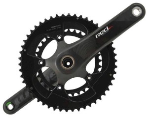 Mechanizm korbowy SRAM AM FC RED 11SP 170 50/34 NO BB C2 00.6118.384.002