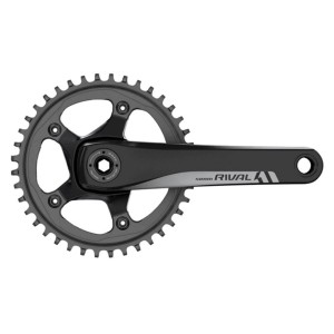 Mechanizm korbowy SRAM AM FC RIVAL1 175 42T XSYNC NO BB 00.6118.368.002