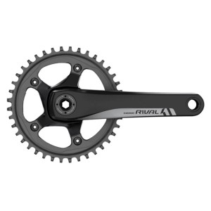 Mechanizm korbowy SRAM AM FC RIVAL1 BB30 175 42T XSYNC NO BB 00.6118.370.002