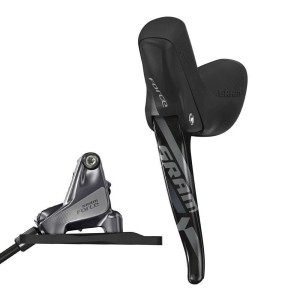 Hamulec tarczowy SRAM AM FORCE1 HRD FM tył BRK 1800 z klamkomanetką