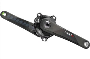 Mechanizm korbowy SRAM RED DZERO 110 HB BB30 172.5 EXO z pomiarem mocy bez zębatek