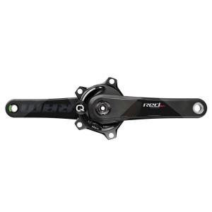 Mechanizm korbowy SRAM RED DZERO 110 HB BB30 175 EXO z pomiarem mocy bez zębatek