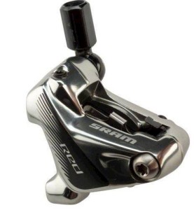Zacisk hamulca tarczowego P/T SRAM RED22 FM