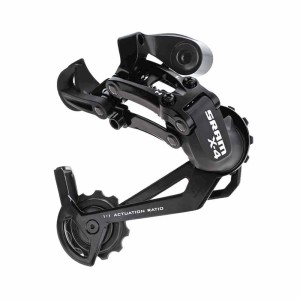 Tylna przerzutka SRAM 09A RD X.4 LONG CAGE BLACK 00.7515.033.000