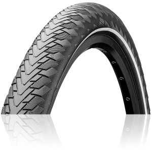 Opona Contact Cruiser 28x2.0 Grey Reflex 930g