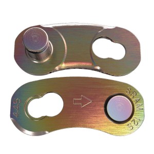 Powerlink do łańcucha SRAM 12 CN  4 sztuki tęcza