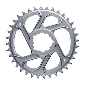 Zębatka SRAM CR X-SYNC EAGLE 34T DM 6 OFFSET B PLR