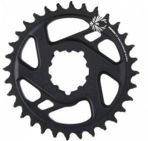 Zębatka SRAM CR X-SYNC EAGLE CF 30T DM 6 OFF B BLK 11.6218.030.250