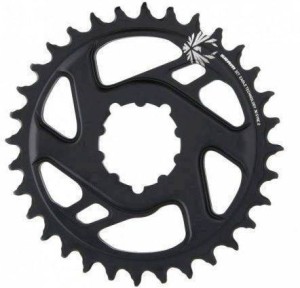Zębatka SRAM CR X-SYNC EAGLE CF 32T DM 6 OFF B BLK