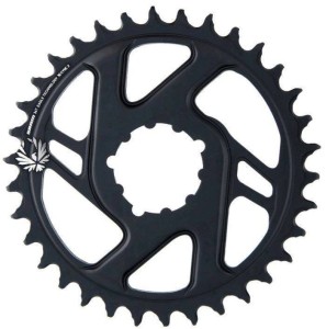 Zębatka SRAM CR X-SYNC EAGLE CF 34T DM 3 OFF B BLK