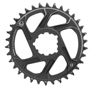 Zębatka SRAM CR X-SYNC SL EAGLE 34T DM 3 OFFSET B BLK