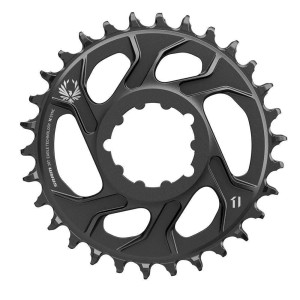 Zębatka SRAM CR X-SYNC ST EAGLE 30T DM 6 OFFSET B BLK